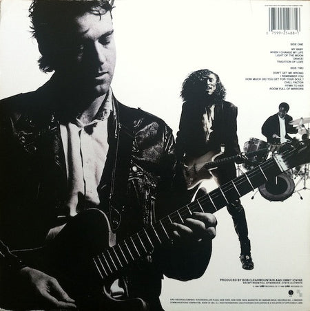 The Pretenders - Get Close (Used) (Very Good Condition)