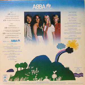 ABBA - The Album (Used) (Very Good Condition)