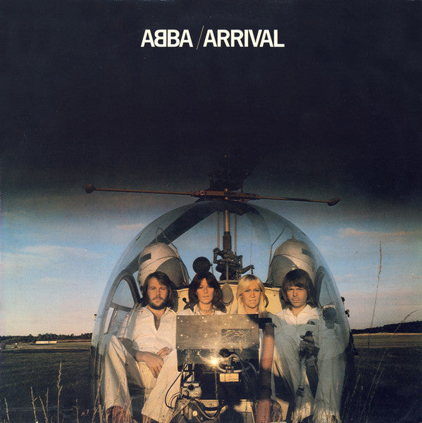 ABBA-Arrival (Used) (Mint Condition)