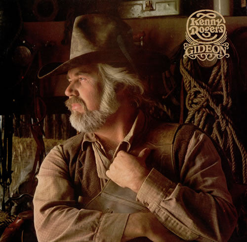 Kenny Rogers – Gideon (Used) (Mint Condition)