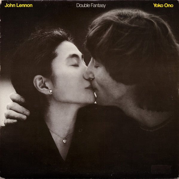 John Lennon and Yoko Ono  Double Fantasy  (Used) (Mint Condition)