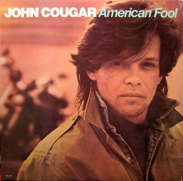 John Couger-American Fool (Used) (Mint Condition)