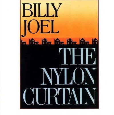 Billy Joel - The Nylon Curtain (Used) (Very Good Condition)