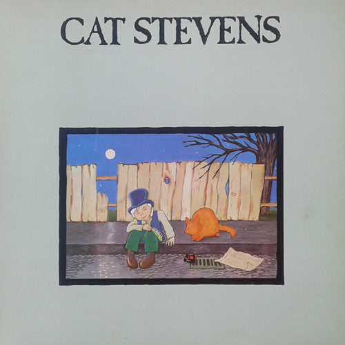 Cat Stevens ‎– Teaser And The Firecat (Used) (Mint Condition)