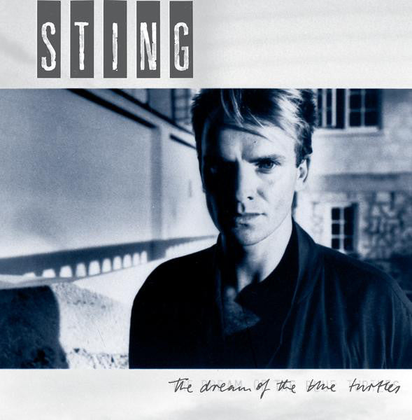 Sting - The Dream Of The Blue Turtles (Used) (Mint Condition)