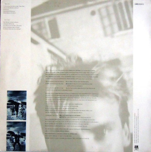 Sting - The Dream Of The Blue Turtles (Used) (Mint Condition)
