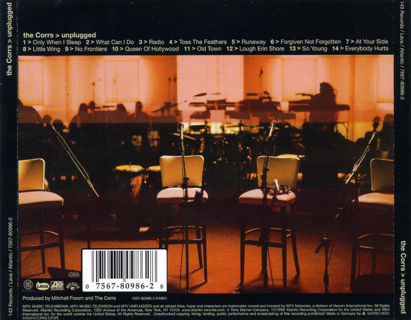 The Corrs - Unplugged