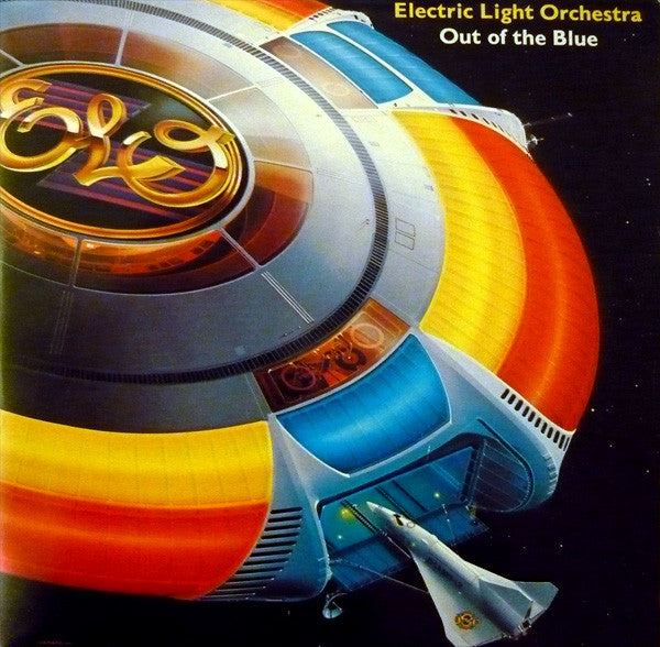 Electric Light Orchestra - Out Of The Blue (Used) (Very Good Condition) 2 Discs