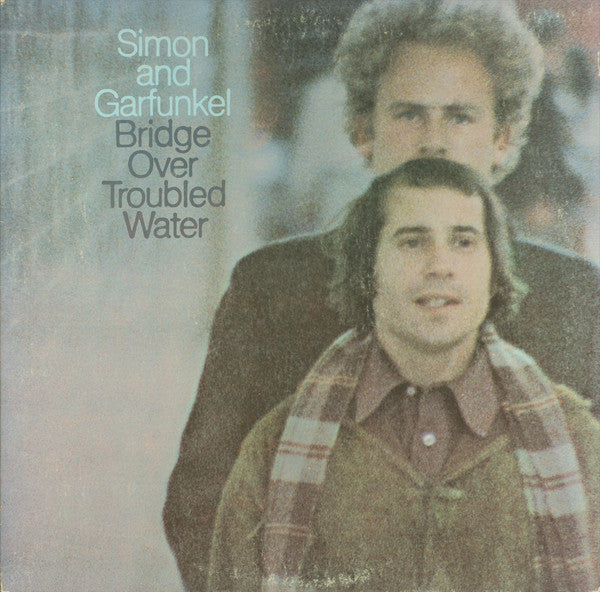 Simon and Garfunkel ‎– Bridge Over Troubled Water (Used) (Very Good Condition)