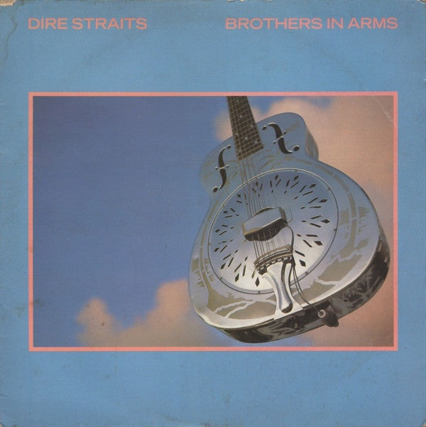 Dire Straits - Brothers In Arms (Used) (Very Good Condition) - Gears For Ears