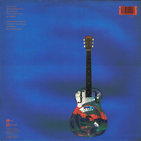 Dire Straits - Brothers In Arms (Used) (Very Good Condition)
