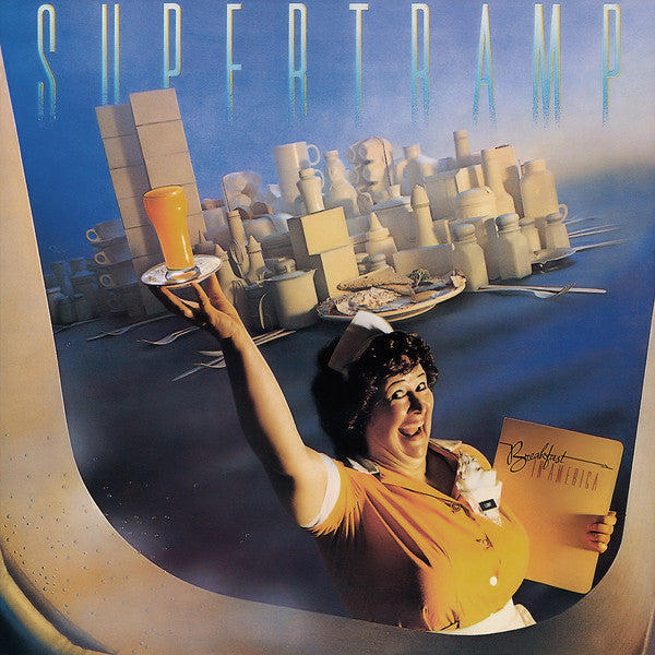 Supertramp ‎– Breakfast In America (Used) (Mint Condition)