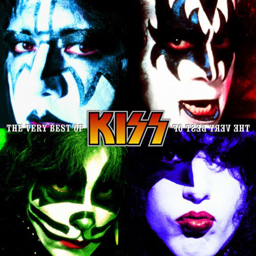 The Very Best Of Kiss (Used) (Mint Condition)