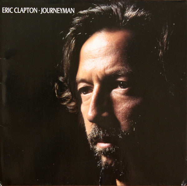 Eric Clapton - Journeyman (Used) (Very Good Condition)