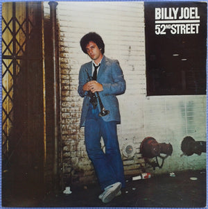 Billy Joel - 52nd Street (Used) (Mint Condition)