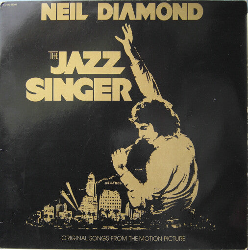 Neil Diamond - The Jazz Singer (Used) (Very Good Condition)