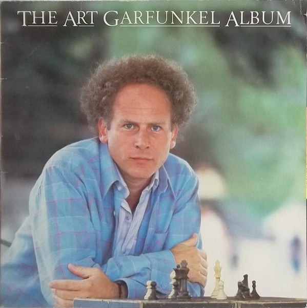 Art Garfunkel The Art Garfunkel Album Used Mint Condition