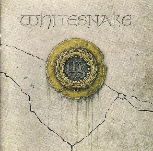 Whitesnake (Whitesnake) (Used) (Mint Condition)