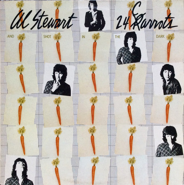 Al Stewart And Shot In The Dark – 24 Carrots (Used) (Very Good Condition)