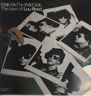 Lou Reed - Walk On The Wild Side (Used) (Very Good Condition)
