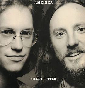 America – Silent Letter (Used) (Very Good Condition)