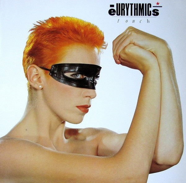 Eurythmics - Touch (Used) (Mint Condition)