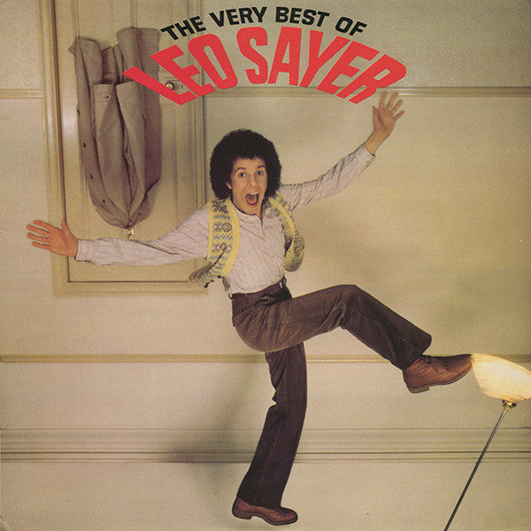 The Very Best Of Leo Sayer (Used) (Very Good Condition)