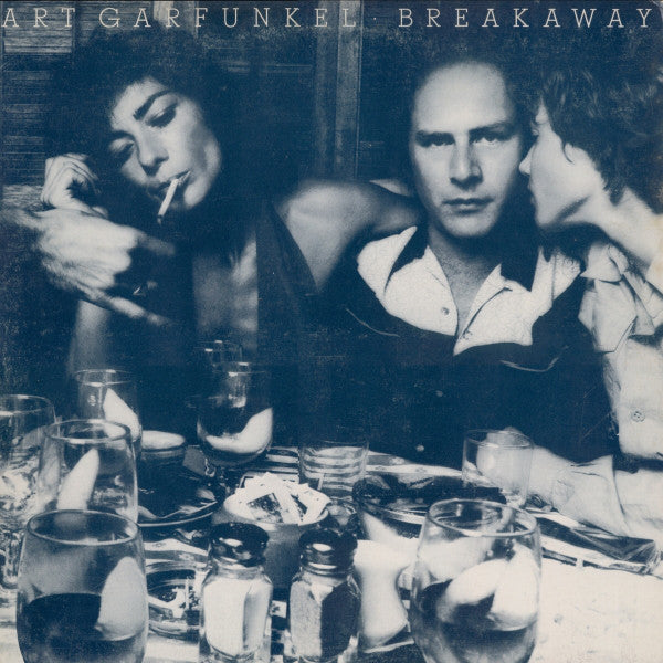 Art Garfunkel – Breakaway (Used) (Mint Condition)