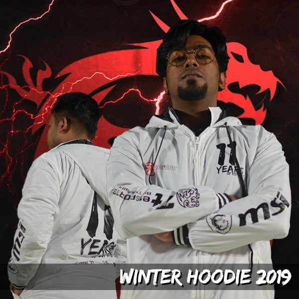 RV Hoodie 2019