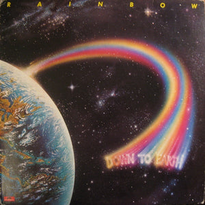 Rainbow – Down To Earth (Used) (Mint Condition)