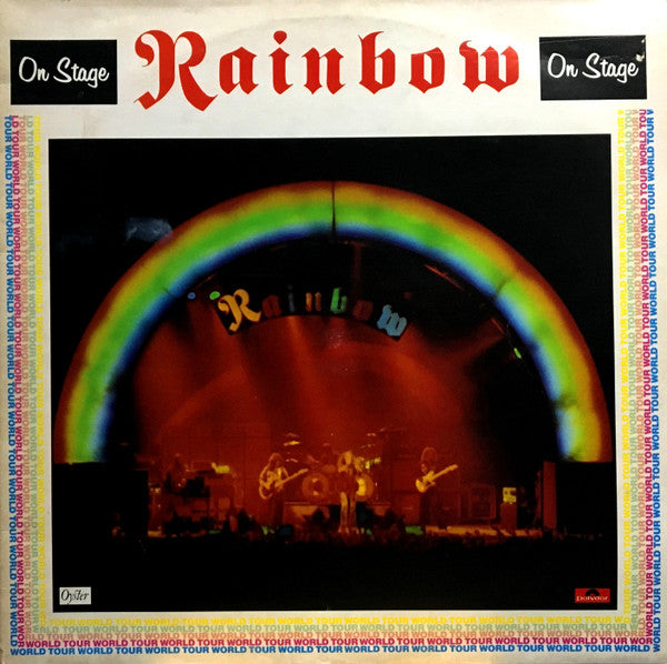Rainbow – On Stage