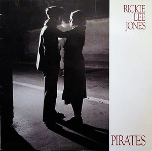 Rickie Lee Jones – Pirates (Used) - (Mint Condition)