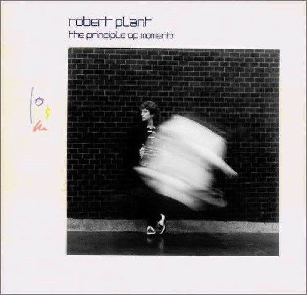 Robert Plant – The Principle Of Moments (Used) (Mint Condition)