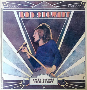Rod Stewart – Every Picture Tells A Story (Used) (Mint Condition)