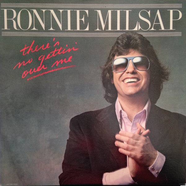Ronnie Milsap – There&#39;s No Gettin&#39; Over Me (Used) (Used Mint Condition)