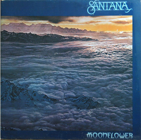 Santana – Moonflower (Used) (Mint Condition) 2 Discs