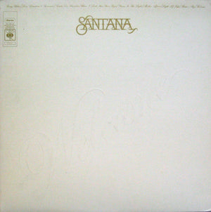 Santana – Welcome (Used) (Mint Condition)