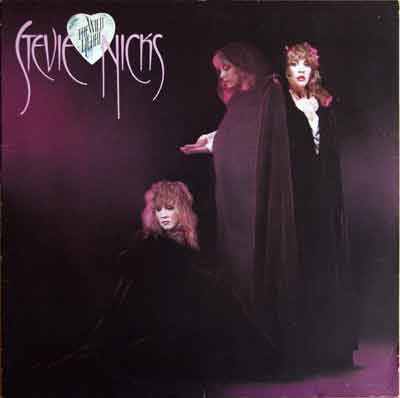 Stevie Nicks – The Wild Heart (Used) (Mint Condition)