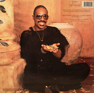 Stevie Wonder – In Square Circle (Used) (Mint Condition)