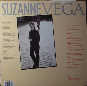 Suzanne Vega – Suzanne Vega (Used) (Mint Condition)