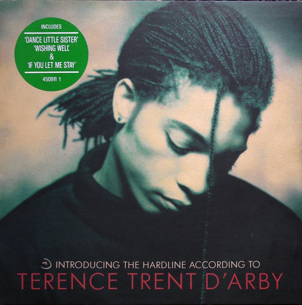 Terence Trent D'Arby – Introducing The Hardline According To Terence Trent D'Arby (Used) (Mint Condition) - 9