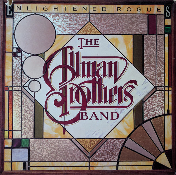 The Allman Brothers Band – Enlightened Rogues (Used) (Mint Condition)