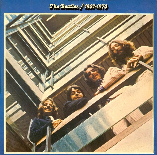 The Beatles – 1967-1970 (Used) (Mint Condition) 2 Discs