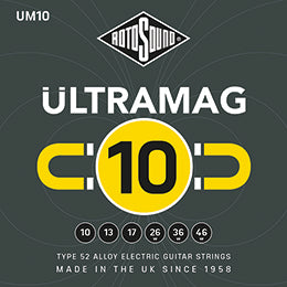 Rotosound Music Strings- Ultramag Electric Guitar Strings