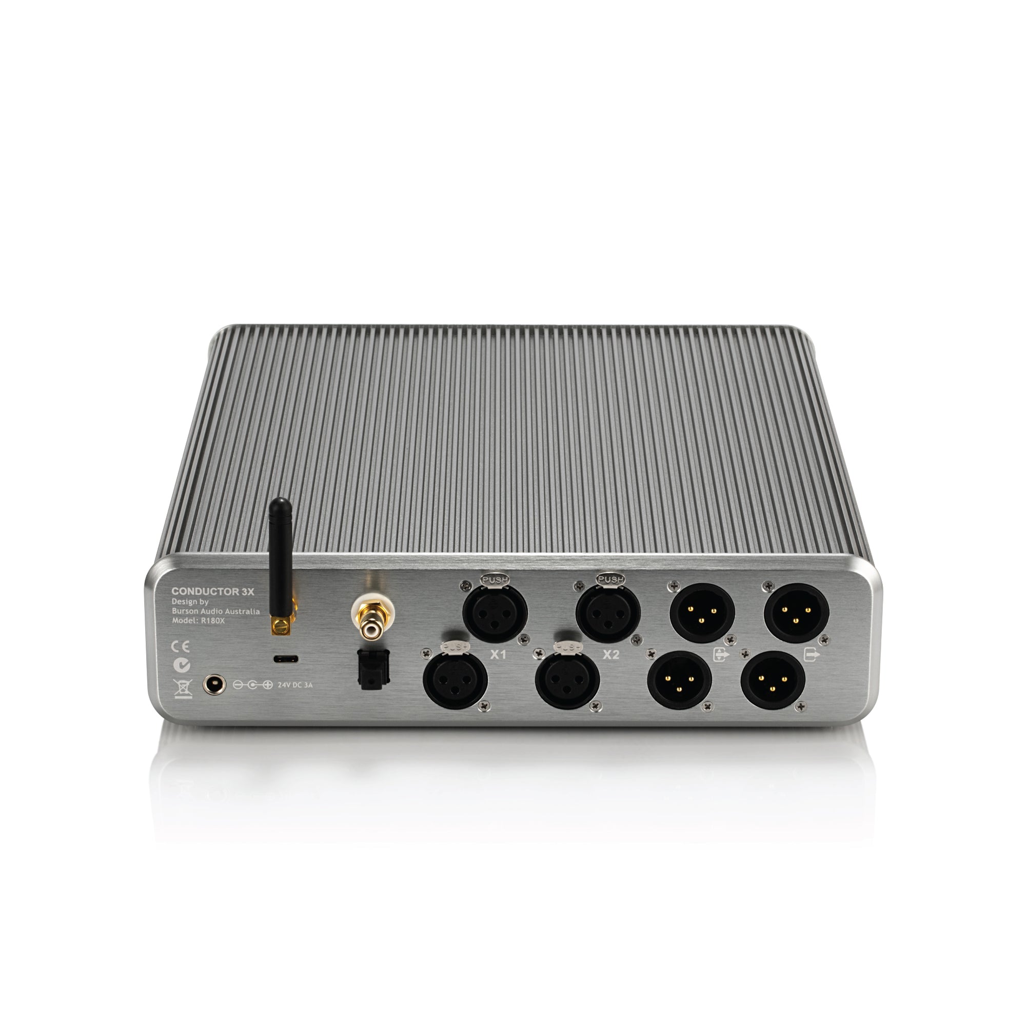 Burson Audio Conductor 3X Reference DAC Headphone Amp - Pre Amplifier