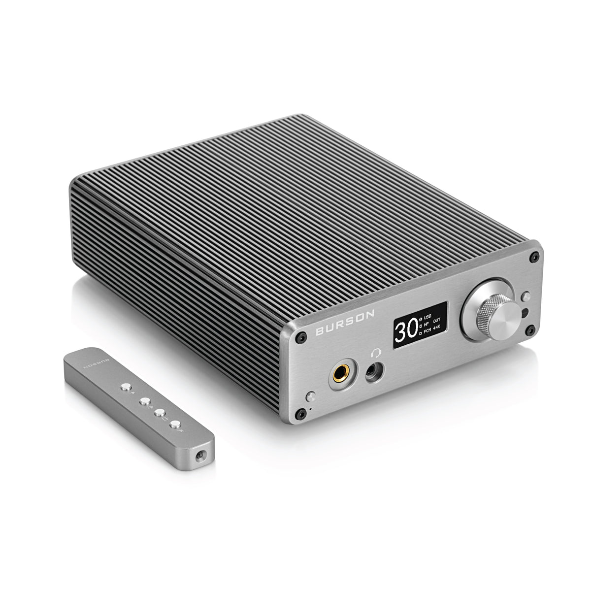 Burson Audio Playmate 2 Headphone Amplifier, Pre-Amp &amp; USB DAC