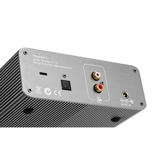Burson Audio Playmate 2 Headphone Amplifier, Pre-Amp & USB DAC