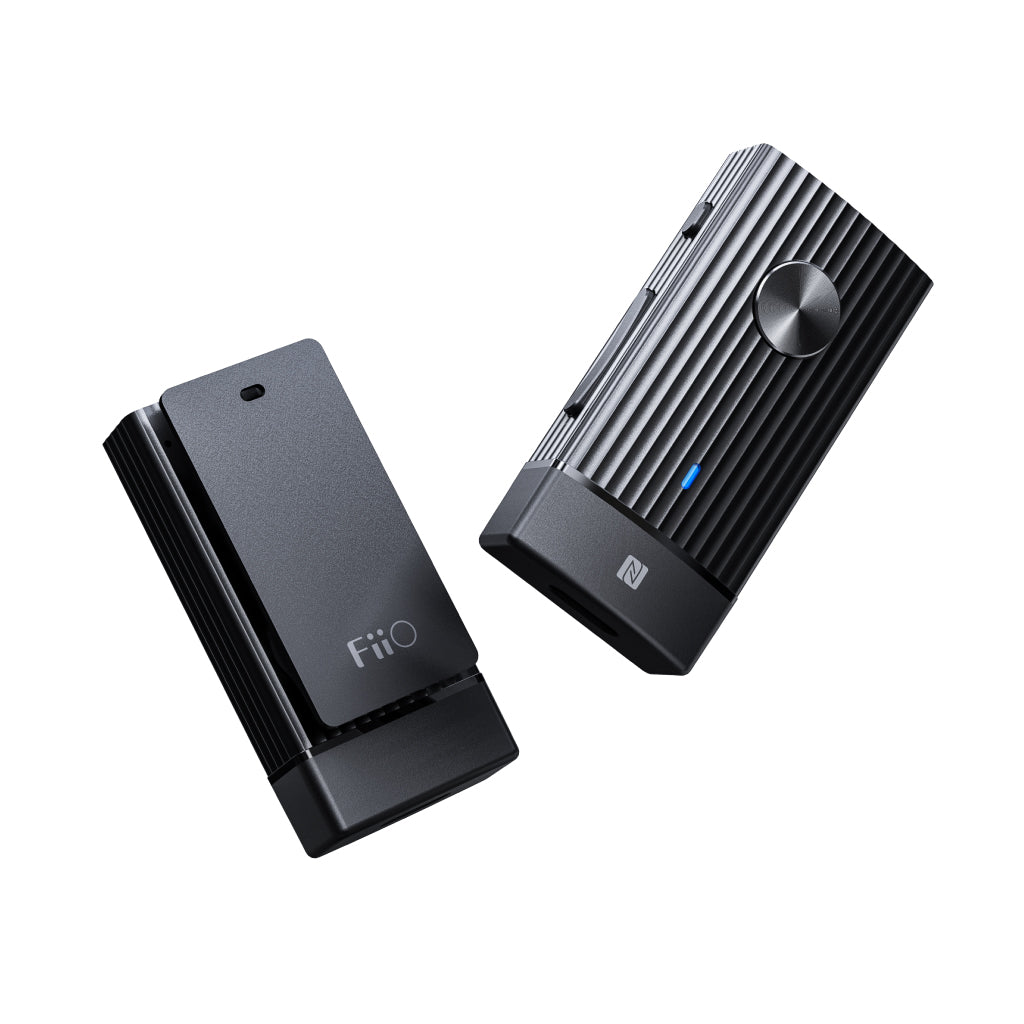 FiiO BTR1K HiFi Bluetooth 5.0 Headphone Amp