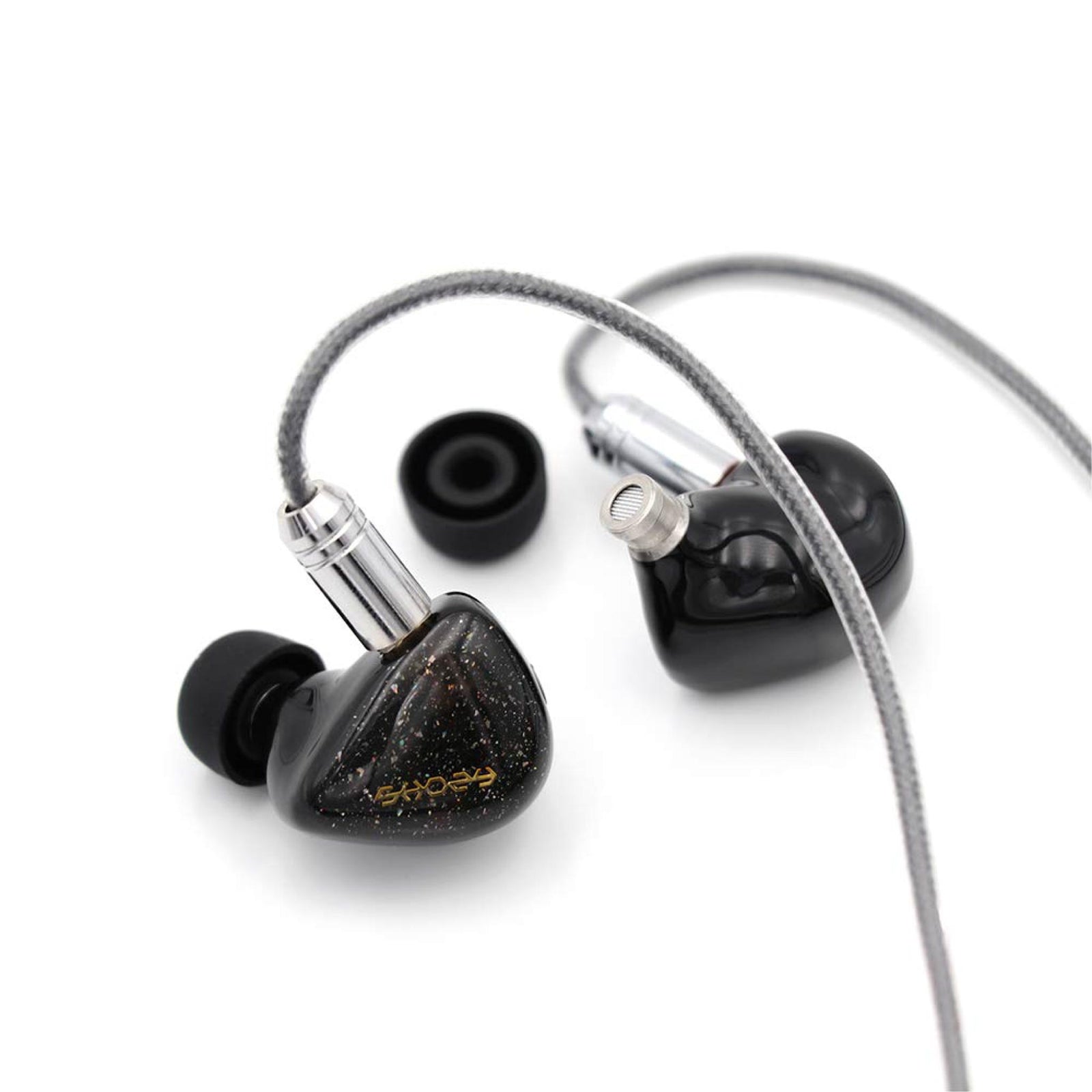 Shozy Form 1.1 Dual Driver Hybrid in-Ear Earphone | - Gears