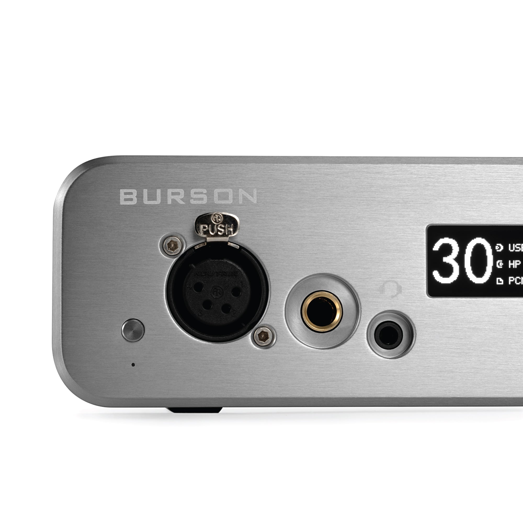 Burson Audio Conductor 3X Performance DAC Headphone Amp - Pre Amplifier